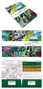 Advertisement Design by FireSide Design for Discovery Solutions | Design: #18438