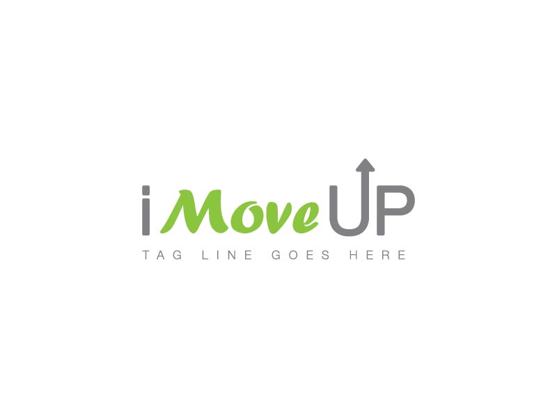 Logo Design by Niko Dola for MoveUP | Design #9873660