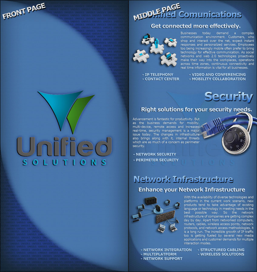 Diseño de Brochure por Ezzat para este proyecto | Diseño #2170582
