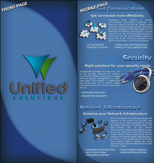 Diseño de Brochure por Ezzat para este proyecto | Diseño: #2170582