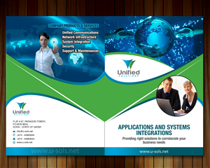 Diseño de Brochure por Sbss para este proyecto | Diseño: #2201836