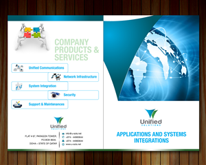 Diseño de Brochure por Sbss para este proyecto | Diseño: #2201843