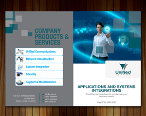 Diseño de Brochure por Sbss para este proyecto | Diseño: #2201845