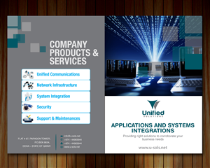 Diseño de Brochure por Sbss para este proyecto | Diseño: #2201847