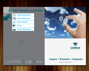 Diseño de Brochure por Sbss para este proyecto | Diseño: #2214230
