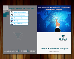 Diseño de Brochure por Sbss para este proyecto | Diseño: #2214234