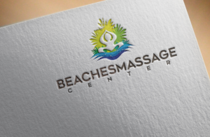 Diseño de Logo por GLDesigns para Beaches Massage Center | Diseño: #9876639