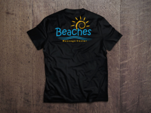 Diseño de Logo por Atec para Beaches Massage Center | Diseño: #9891654