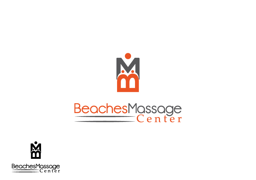 Logo-Design von Zeeshan Ali für Beaches Massage Center | Design #9915755