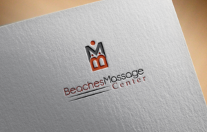 Diseño de Logo por Zeeshan Ali para Beaches Massage Center | Diseño: #9915756