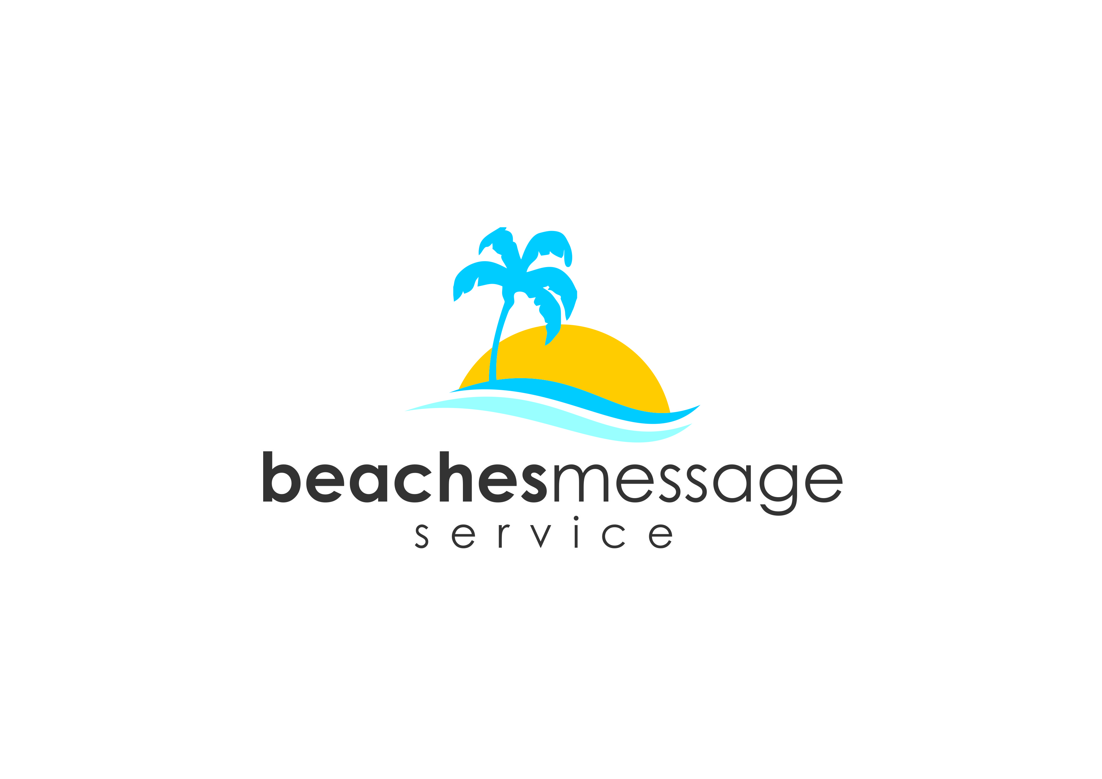 Diseño de Logo por rgrider para Beaches Massage Center | Diseño #9920594