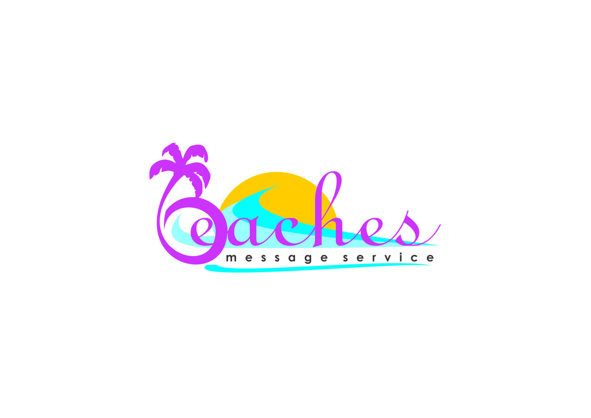 Diseño de Logo por rgrider para Beaches Massage Center | Diseño #9924183