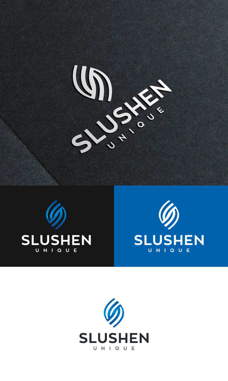Playful, Modern, It Company Logo Design for Slushen by logo_s | Design ...