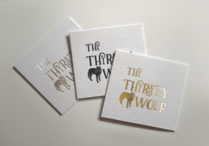 Logo Design by Darklanser for this project | Design #9850963