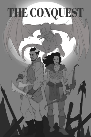 Illustration Design by Mohsart for this project | Design: #10116050