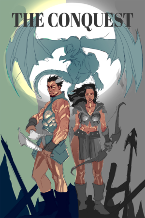 Illustration Design by Mohsart for this project | Design: #10130488