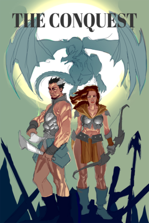 Illustration Design by Mohsart for this project | Design: #10132943