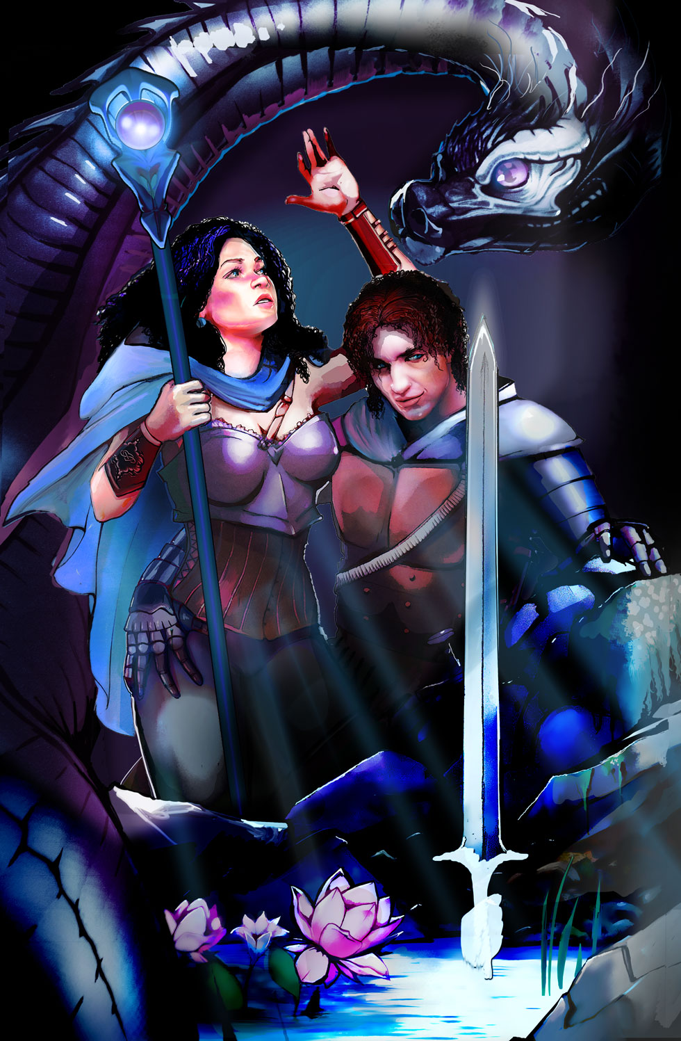 Illustration Design by rorkeart for this project | Design #10074326