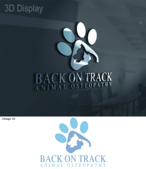 Logo Design by 3Guys for this project | Design: #9915454