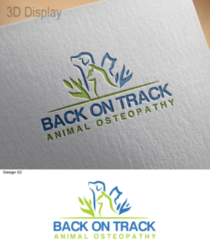 Logo Design by 3Guys for this project | Design: #9915455