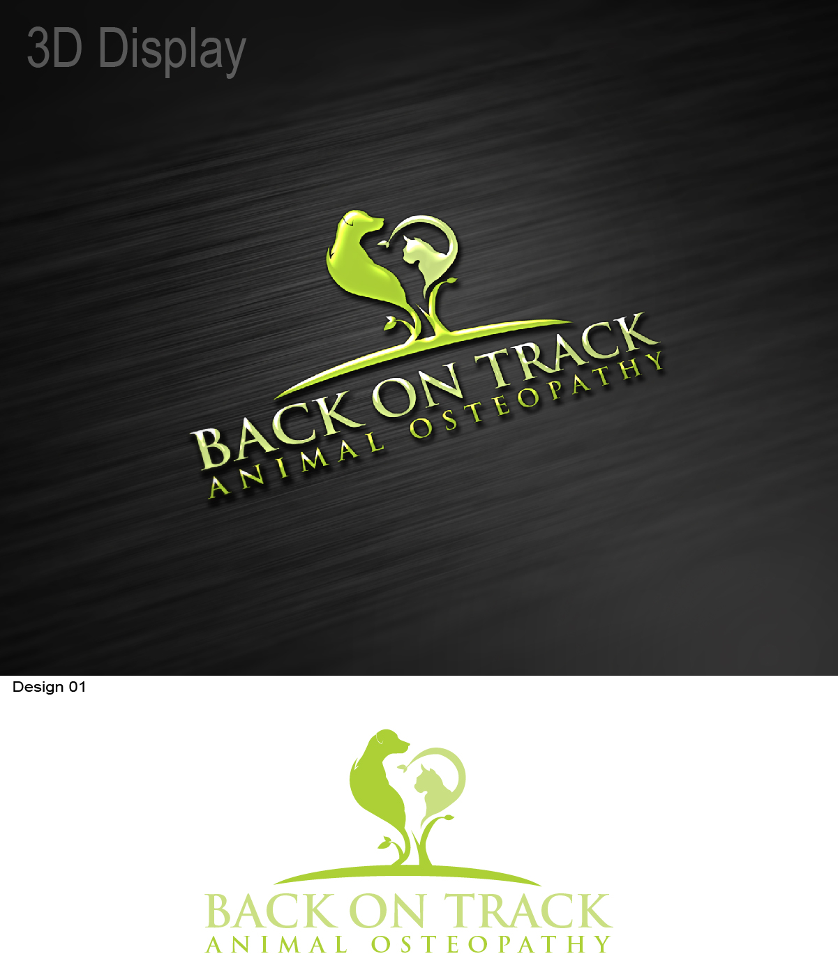 Logo Design by 3Guys for this project | Design #9915457