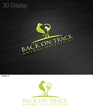 Logo Design by 3Guys for this project | Design: #9915457
