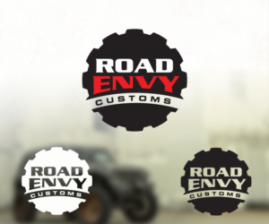 Road Envy | Logo Design by TRHZ