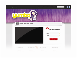 Logo Design by Hoopoe for this project | Design: #443955