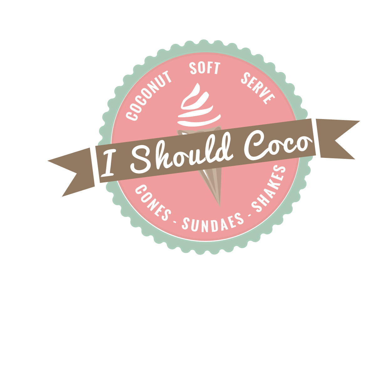 Diseño de Logo por Markowen para I Should Coco | Diseño #9875669