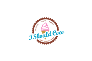 Diseño de Logo por ideaz2050 para I Should Coco | Diseño: #9859522