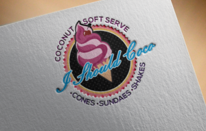 Diseño de Logo por Jagdish Boga para I Should Coco | Diseño: #9859730