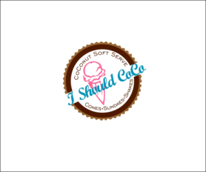 Diseño de Logo por moniqutza para I Should Coco | Diseño: #9868268
