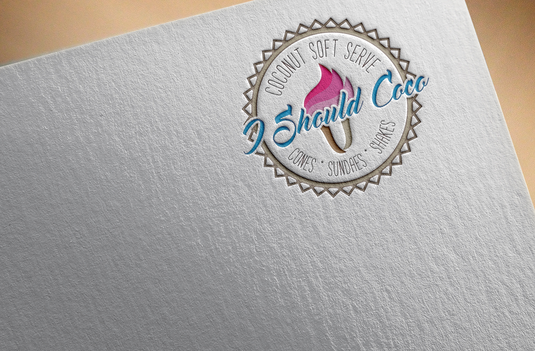 Logo Design by GLDesigns for I Should Coco | Design #9860231