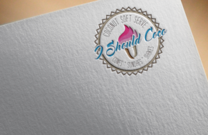 Diseño de Logo por GLDesigns para I Should Coco | Diseño: #9860231