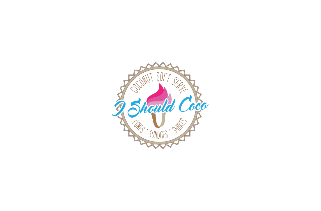 Diseño de Logo por GLDesigns para I Should Coco | Diseño #9860232