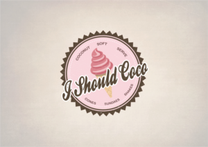 Logo Design by Tegridy Studio for I Should Coco | Design #9881192