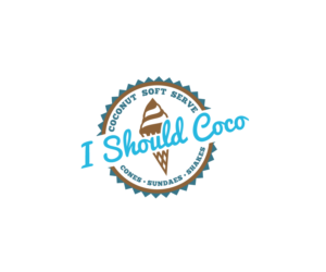 Diseño de Logo por Giuro para I Should Coco | Diseño: #9861728
