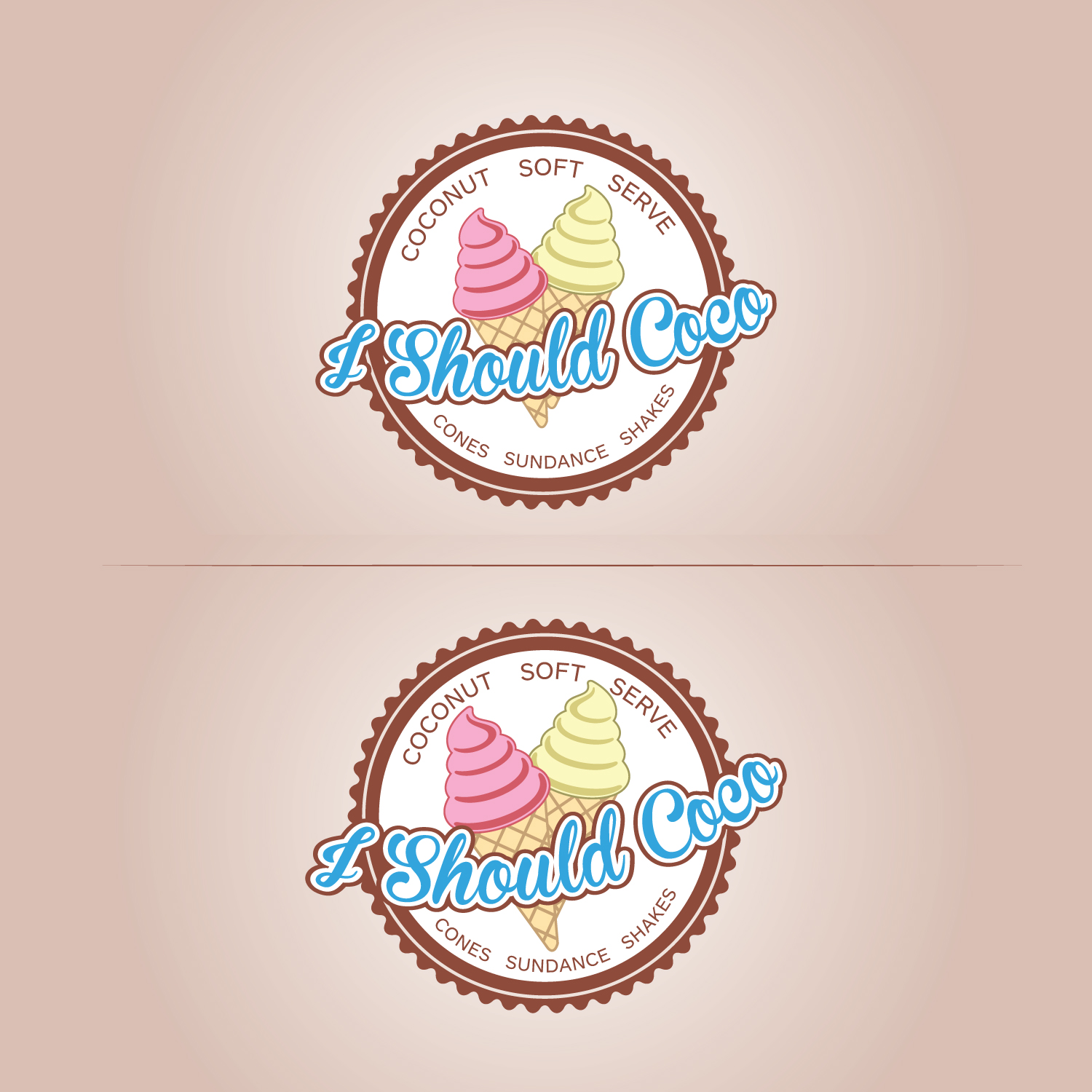 Design de Logo par wall-jamboree pour I Should Coco | Design #9859486