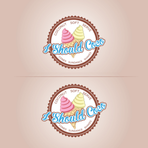 Logo Design by wall-jamboree for I Should Coco | Design #9859486
