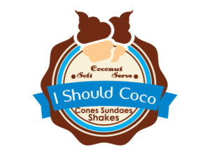 Logo Design by englishjohny89 for I Should Coco | Design: #9871408