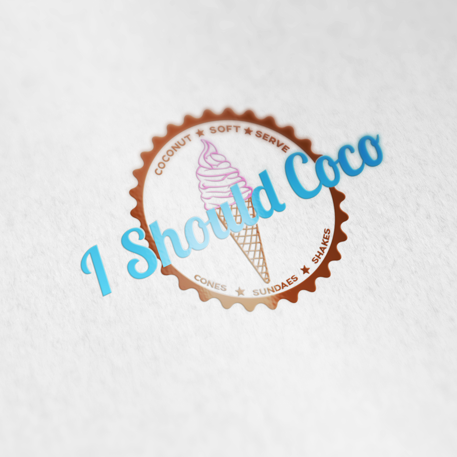Logo Design by ADM Florin for I Should Coco | Design #9859010
