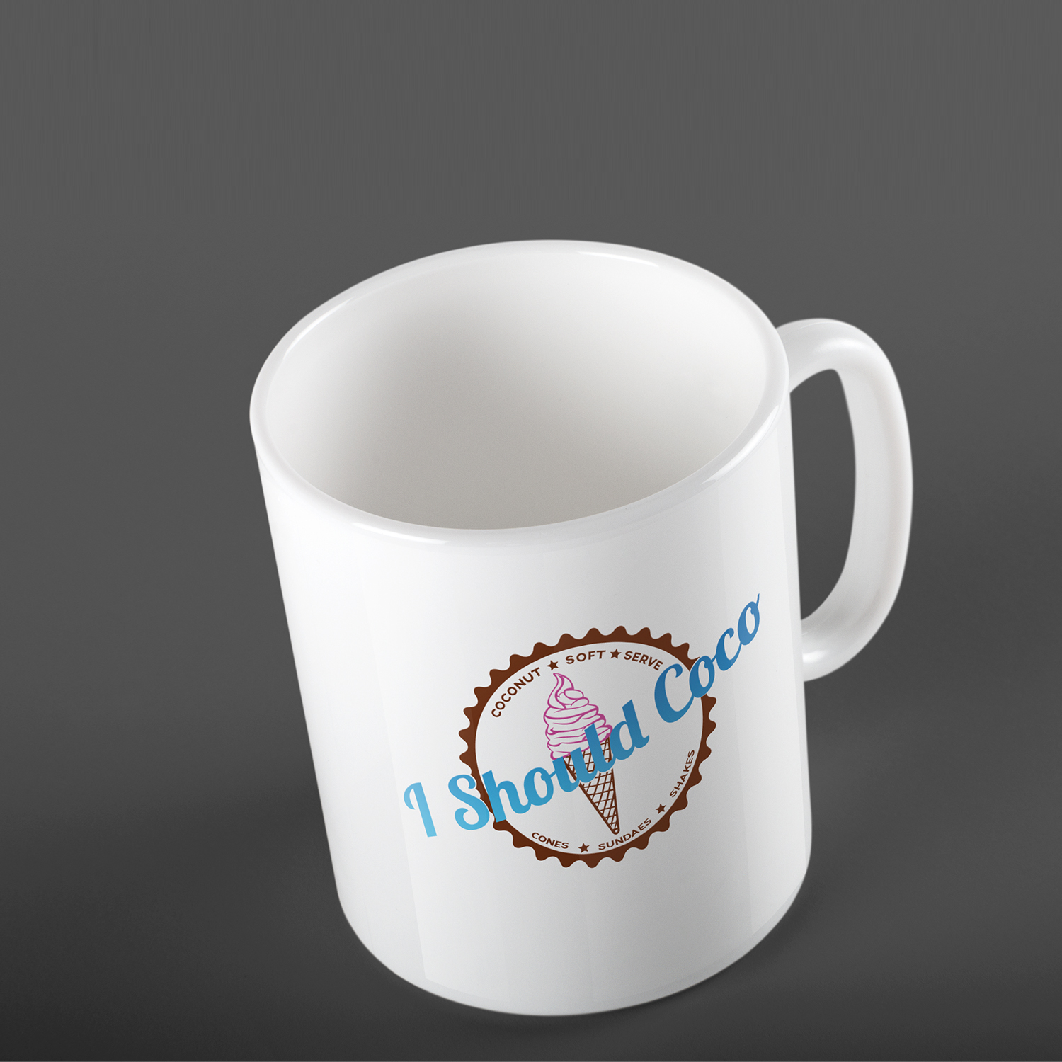 Logo Design by ADM Florin for I Should Coco | Design #9859013