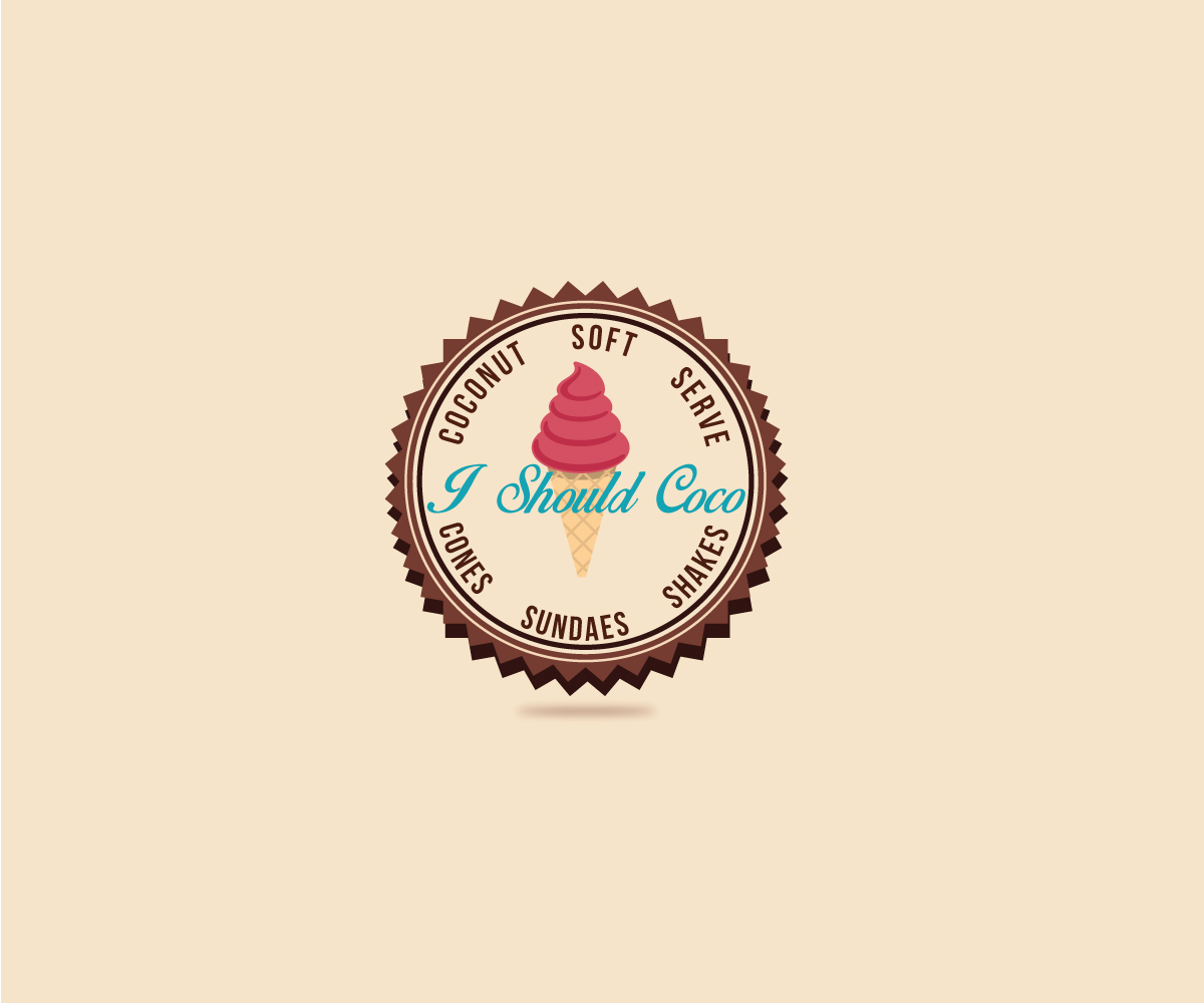 Diseño de Logo por geeta Designs para I Should Coco | Diseño #9870244