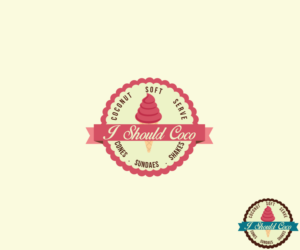Logo Design by geeta Designs for I Should Coco | Design: #9870245
