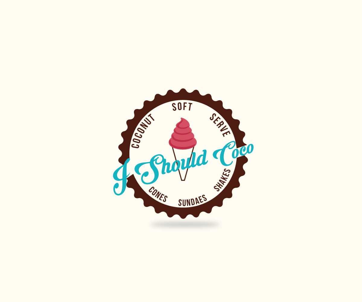 Logo Design by geeta Designs for I Should Coco | Design #9919176