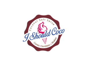 Diseño de Logo por Dizinesoft para I Should Coco | Diseño: #9858316