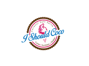 Diseño de Logo por Dizinesoft para I Should Coco | Diseño: #9858320