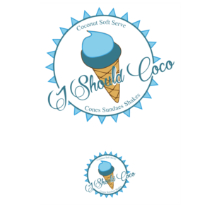 Logo Design by waqasghouri549 for I Should Coco | Design: #9875719