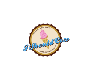 Logo Design by creativea for I Should Coco | Design #9879655