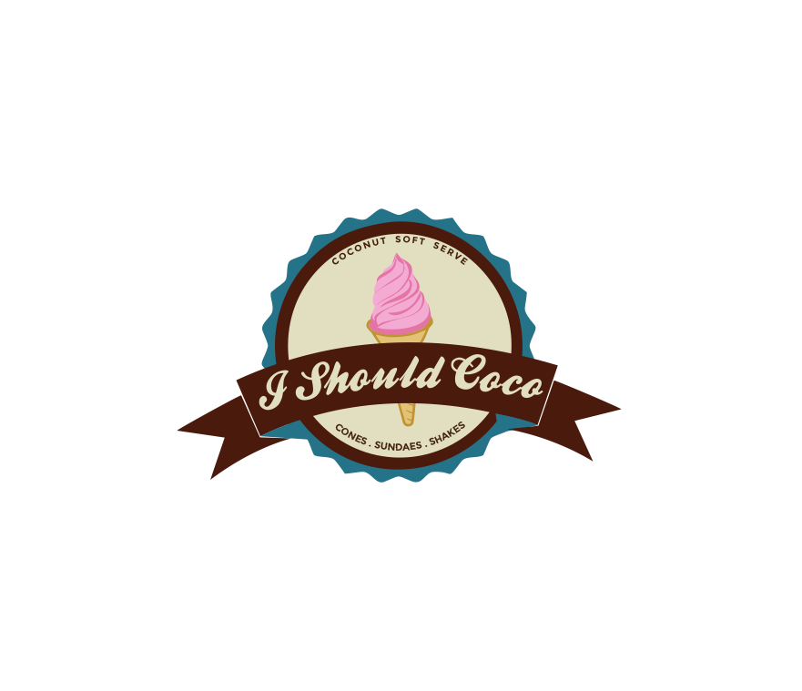 Logo-Design von creativea für I Should Coco | Design #9879659
